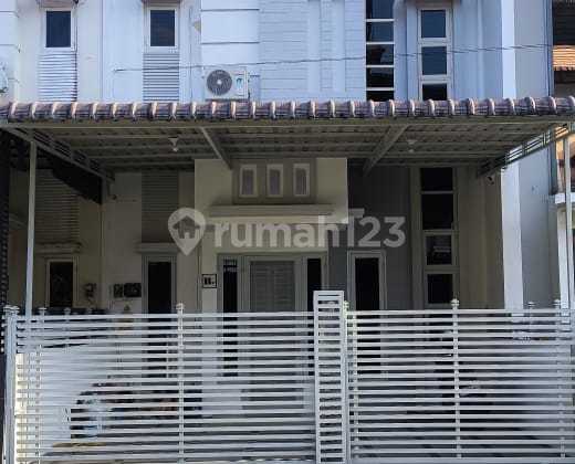 Dijual Rumah Dalam Komplek Daerah Kapten Muslim