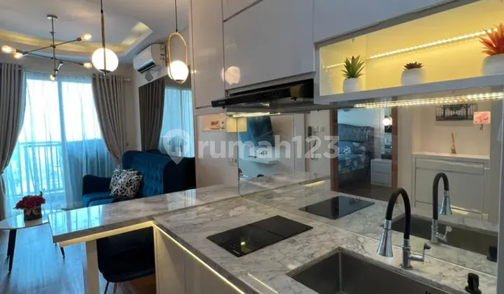For Rent! The Reiz Condo Unit - Fully Furnished & Full Facility