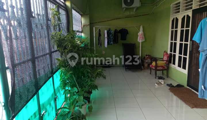Dijual rumah 1 lantai dalam komplek daerah Mandala 2