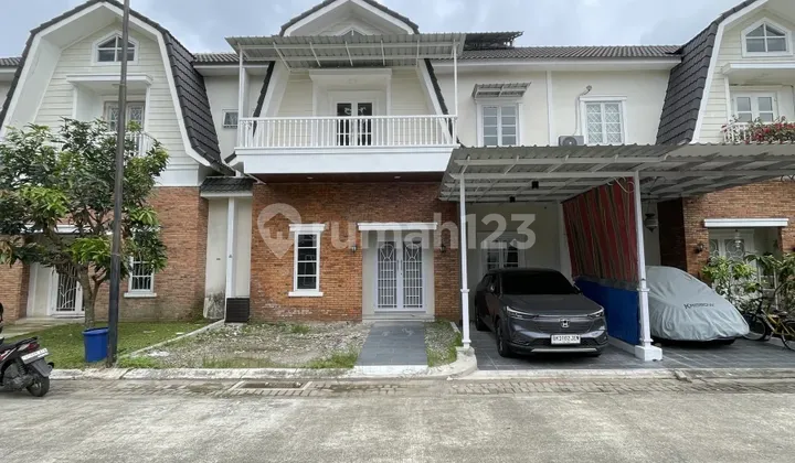For Rent: Merci House in the Asri Area, Spacious and Peaceful