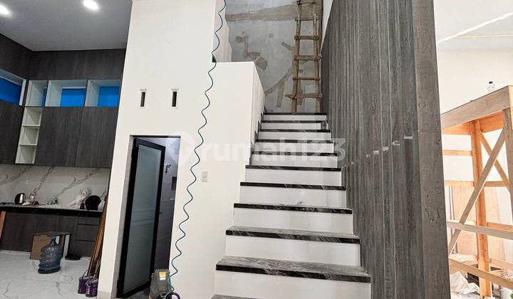 Rumah Cantik Dalam Komplek Daerah Pancing 2