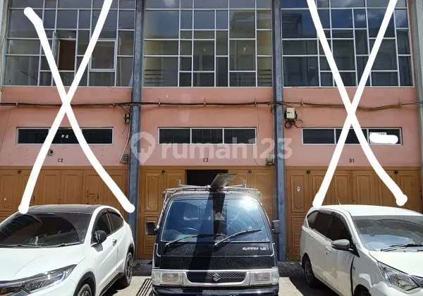 Dijual Ruko Komplek Singkarak Boulevard