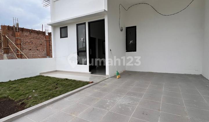 Asri Simpang Selayang Housing, ready to occupy, certified title (SHM).