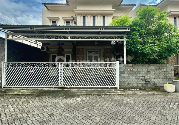 Dijual Rumah Full Furnished Medan sunggal