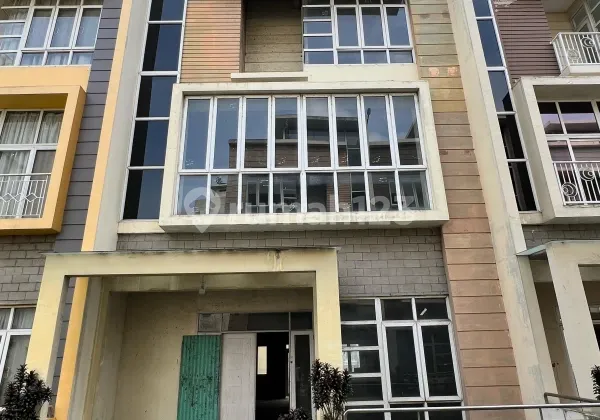 Dijual Rumah Dalam Komplek Daerah Amir Hamzah
