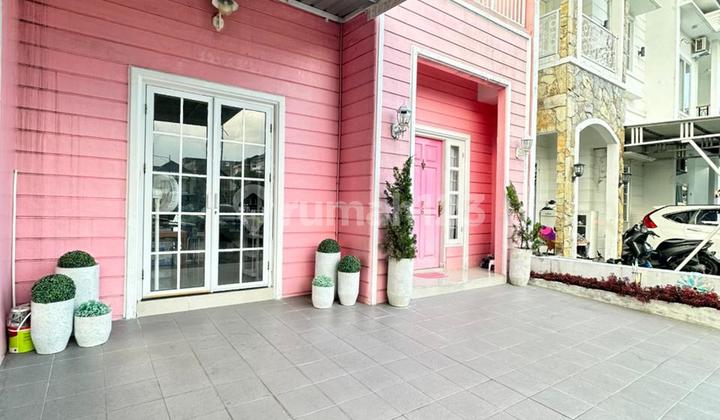 Dijual Rumah Semi Furnished Cantik 2