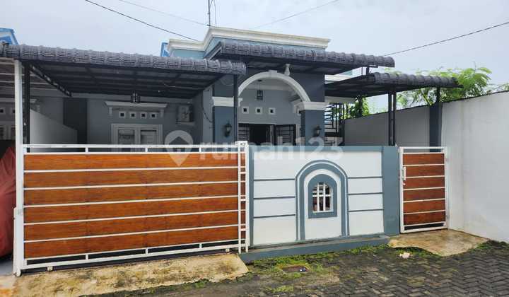 Dijual Rumah furnish Dalam Komplek Daerah Deli Tua