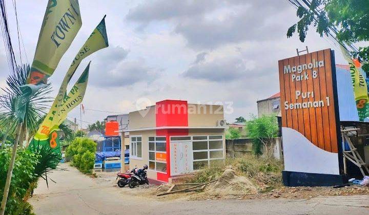 Dijual Rumah Siap Huni di Daerah Cipondoh  2