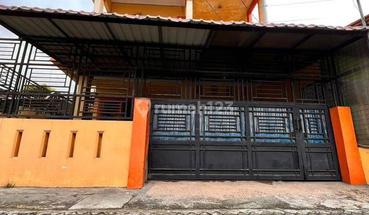 Dijual Rumah Siap Huni di Daerah Krakatau Medan Timur  1