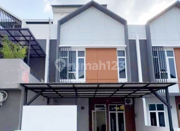 Dijual rumah cantik Full Furnished dalam komplek daerah setia budi