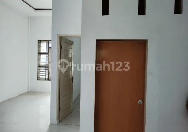 Dijual Rumah 1 Lantai Daerah Karya 2