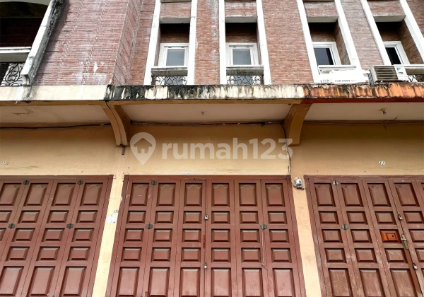 Dijual Rugi Ruko Mercy