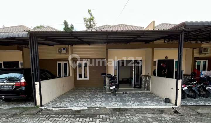 Dijual Rumah Bagus Dalam komplek Daerah Deli Serdang 1