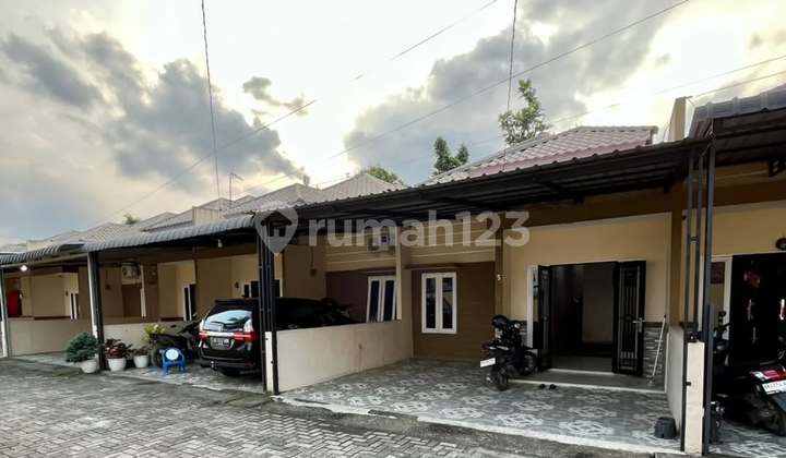 Dijual Rumah Bagus Dalam komplek Daerah Deli Serdang 2