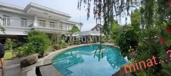 Dijual Rumah Besar Daerah Ringroad 2