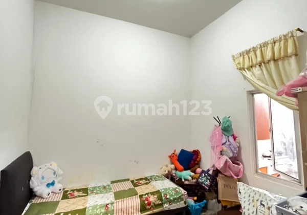 Dijual Rumah 1 Lantai Cakep di Komplek Setiabudi 2
