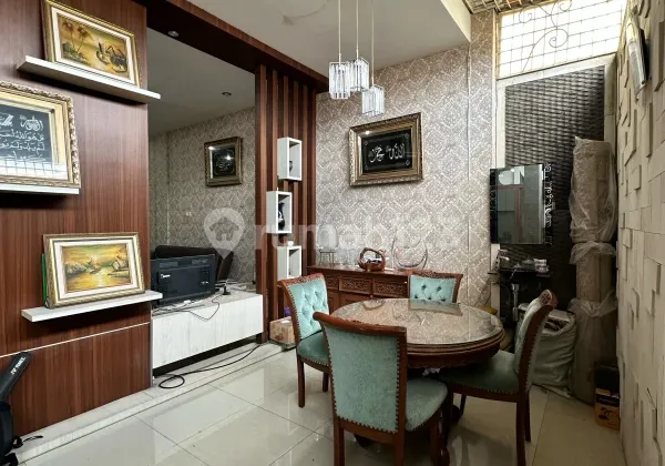 Dijual Rumah Full Furnished Medan sunggal 2