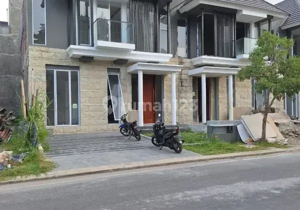 Dijual Rumah 2 Lantai Kompleks Citraland Bagya City 1