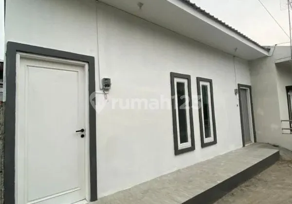 Dijual Murah Rumah 1 Lantai di Denai 1