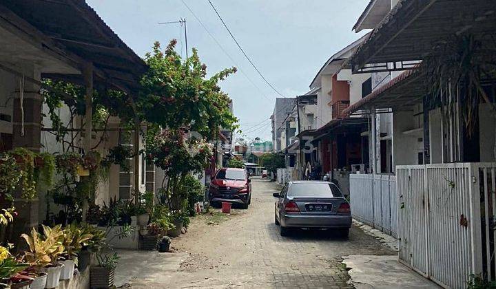 Dijual Rumah Siap Huni 2 Lantai di Daerah Kalpataru Medan Helvetia  2