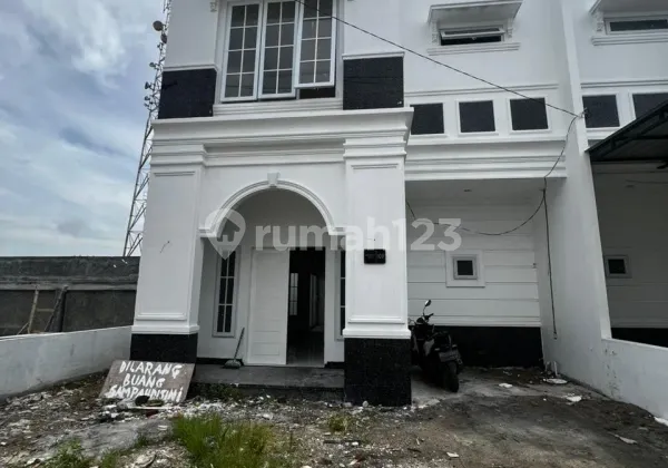 New House for Sale, Hook Position in the Ringroad Area