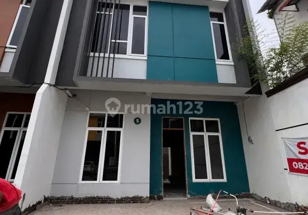 Rumah Siap Huni, di Daerah Medan Selayang 1