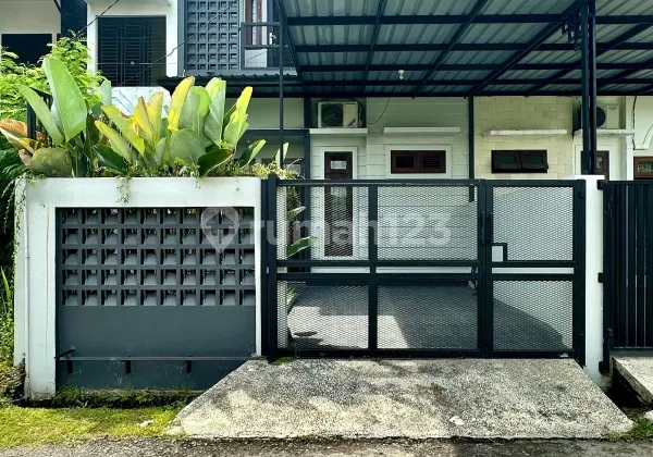 Rumah 2 Lantai Non Komplek Setiabudi Ringroad