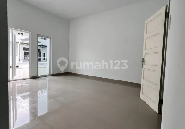 Disewakan Cantik Rumah Bagus Baru Daerah Ringroad 2