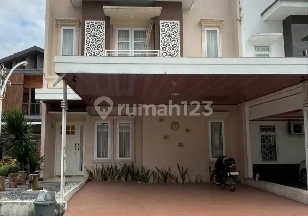 Dijual Rumah Cantik Full Furnished di Medan Sunggal Dijual Rumah Cantik Full Furnished di Medan Sunggal