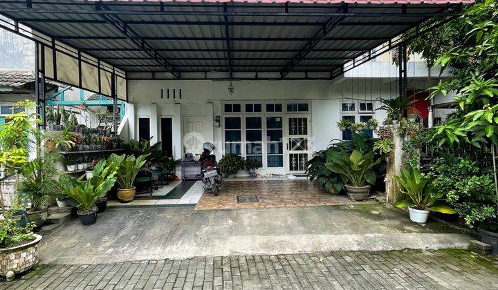 Dijual Rumah Cantik Siap Huni di Daerah Amplas 1