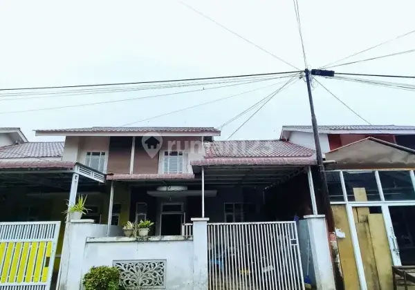 Dijual Rumah Siap Huni Dalam Komplek Grand Gading Mutiara 1