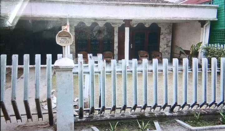 Rumah Klasik, Cantik daerah Sutomo Ujung