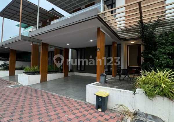 Dijual Rumah J City Full Furnish