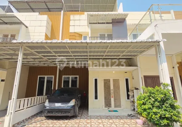 Dijual Komplek Bebas Banjir Imperial Mansion