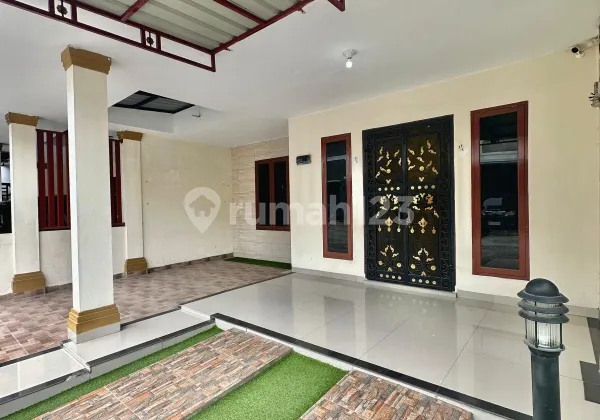 Rumah Bagus Semi Furnished Medan Sunggal, Medan 2