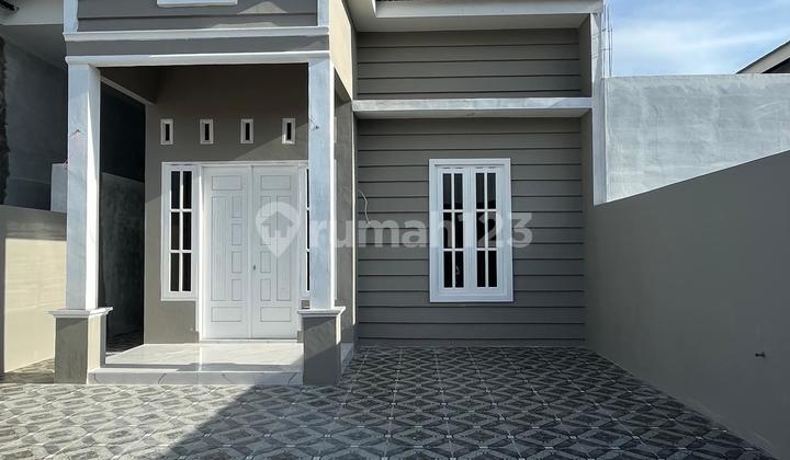 Rumah Bagus Dalam Komplek Marelan, Medan 2