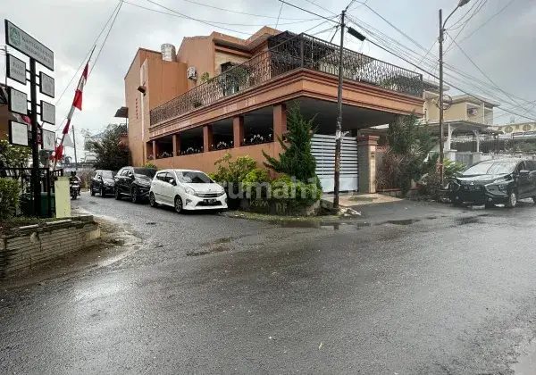 Dijual Rumah Cantik 2 Lantai Daerah Marendal 1