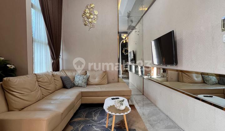 Dijual Rumah Bagus Dalam Komplek @Greenpark 2