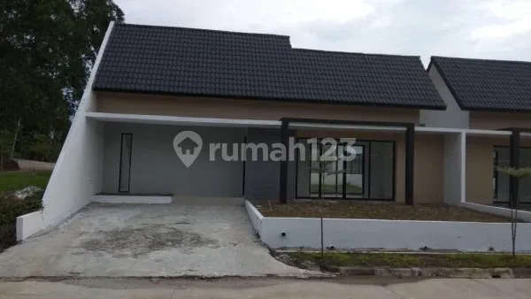 Dijual Rumah 1 Lantai dengan Halaman Luas Dijual Rumah 1 Lantai dengan Halaman Luas
