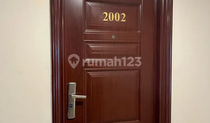 For Sale Fully Furnished Apartment & Facility at Dr Mansyur Medan