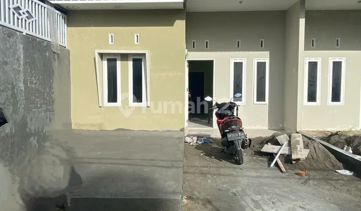 For Sale: A Ready-to-Move-In Single-Story House at Syalica Complex, Binjai For Sale: A Ready-to-Move-In Single-Story House at Syalica Complex, Binjai