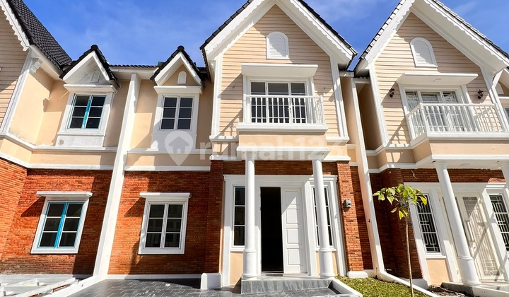 Dijual Rumah di Komplek Merci 2 Lantai SHM Sudah Renovasi  1