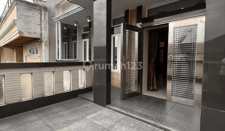 DIJUAL RUMAH VILLA JATI MAS Bagus di Jati mas 2