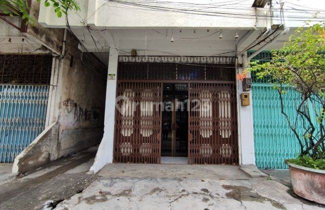 Ruko 3.5 lantai didaerah Thamrin cocok untuk usaha 1