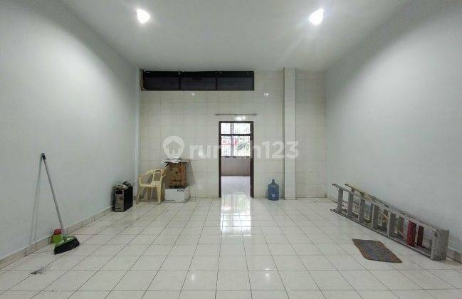 Ruko 3.5 lantai didaerah Thamrin cocok untuk usaha 8