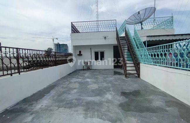 Ruko 3.5 lantai didaerah Thamrin cocok untuk usaha 14