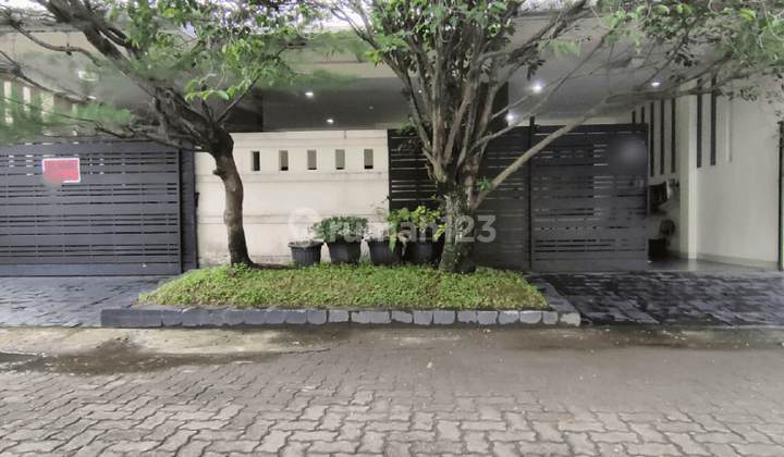 Dijual Rumah Mewah Cantik di Komplek Tasbih 1 1