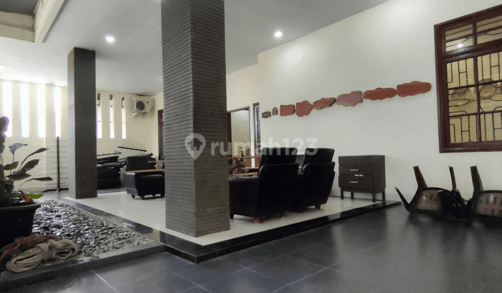 Dijual Rumah Mewah Cantik di Komplek Tasbih 1 3