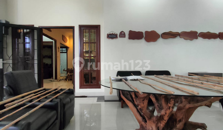 Dijual Rumah Mewah Cantik di Komplek Tasbih 1 5