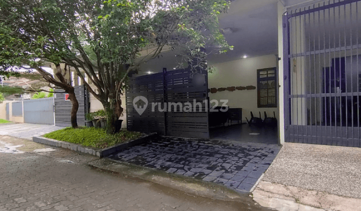 Dijual Rumah Mewah Cantik di Komplek Tasbih 1 10